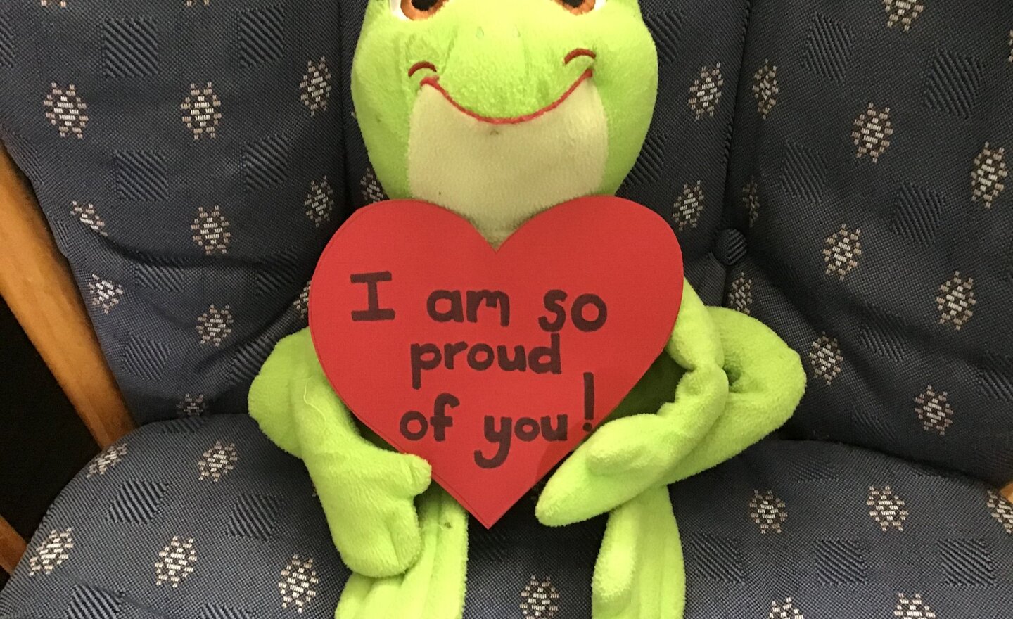 Image of Busy Bee at Home